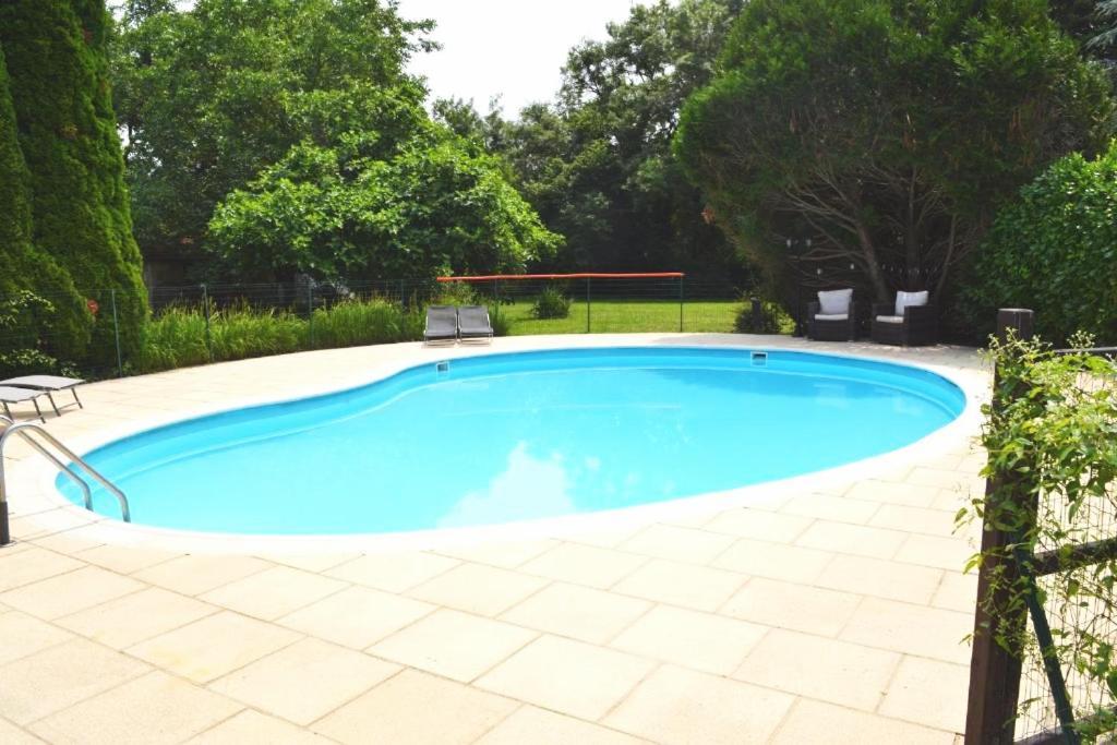 Montbron Les Bruyeres B&B 2 מראה חיצוני תמונה