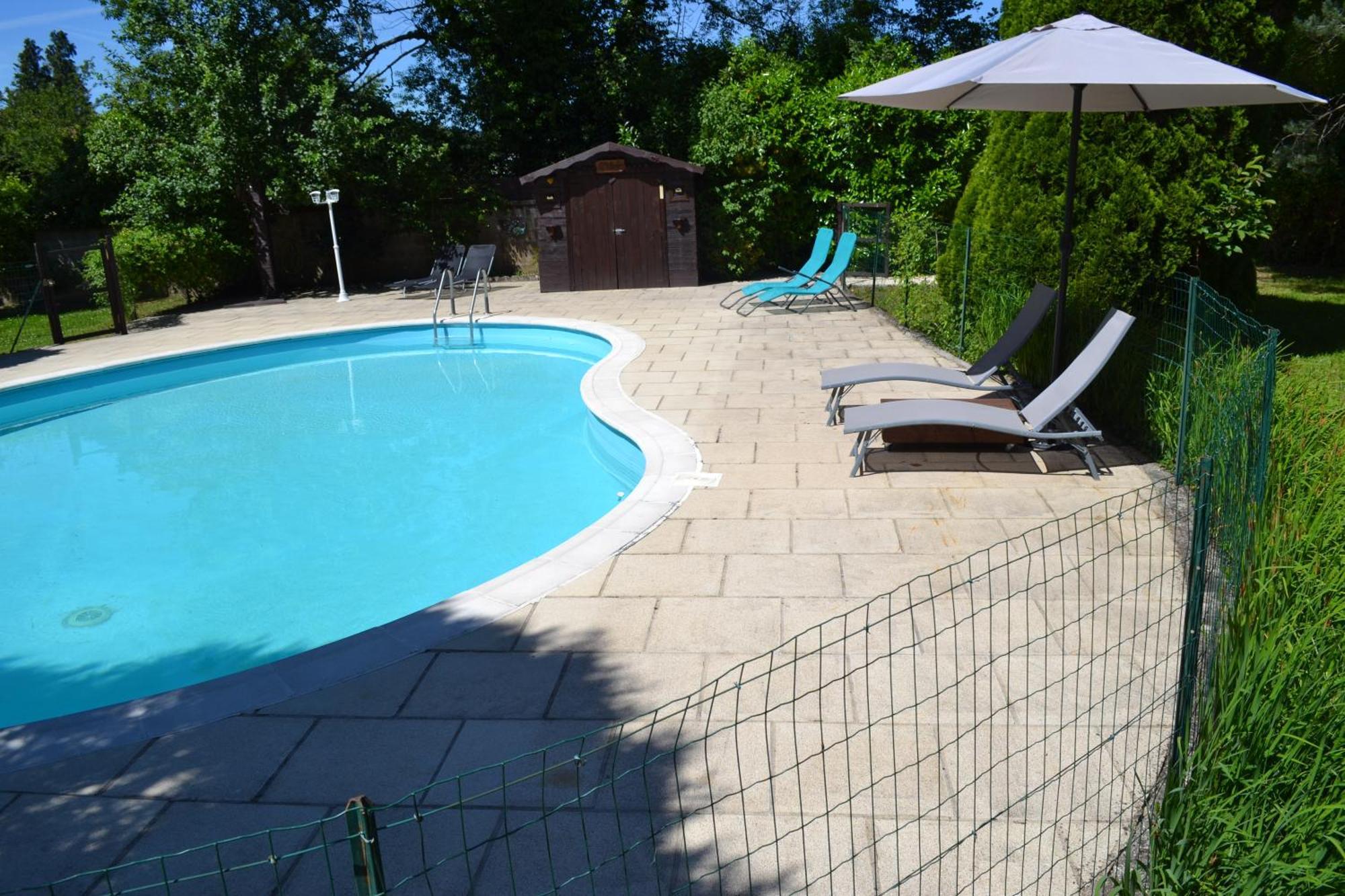 Montbron Les Bruyeres B&B 2 מראה חיצוני תמונה