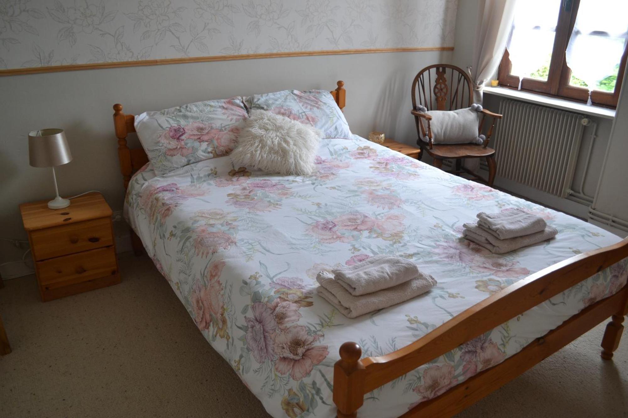 Montbron Les Bruyeres B&B 2 מראה חיצוני תמונה